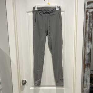 Zyia Gray Jogger Pants